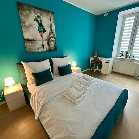 Apartment Targowa L5 Λούμπλιν Εξωτερικό φωτογραφία