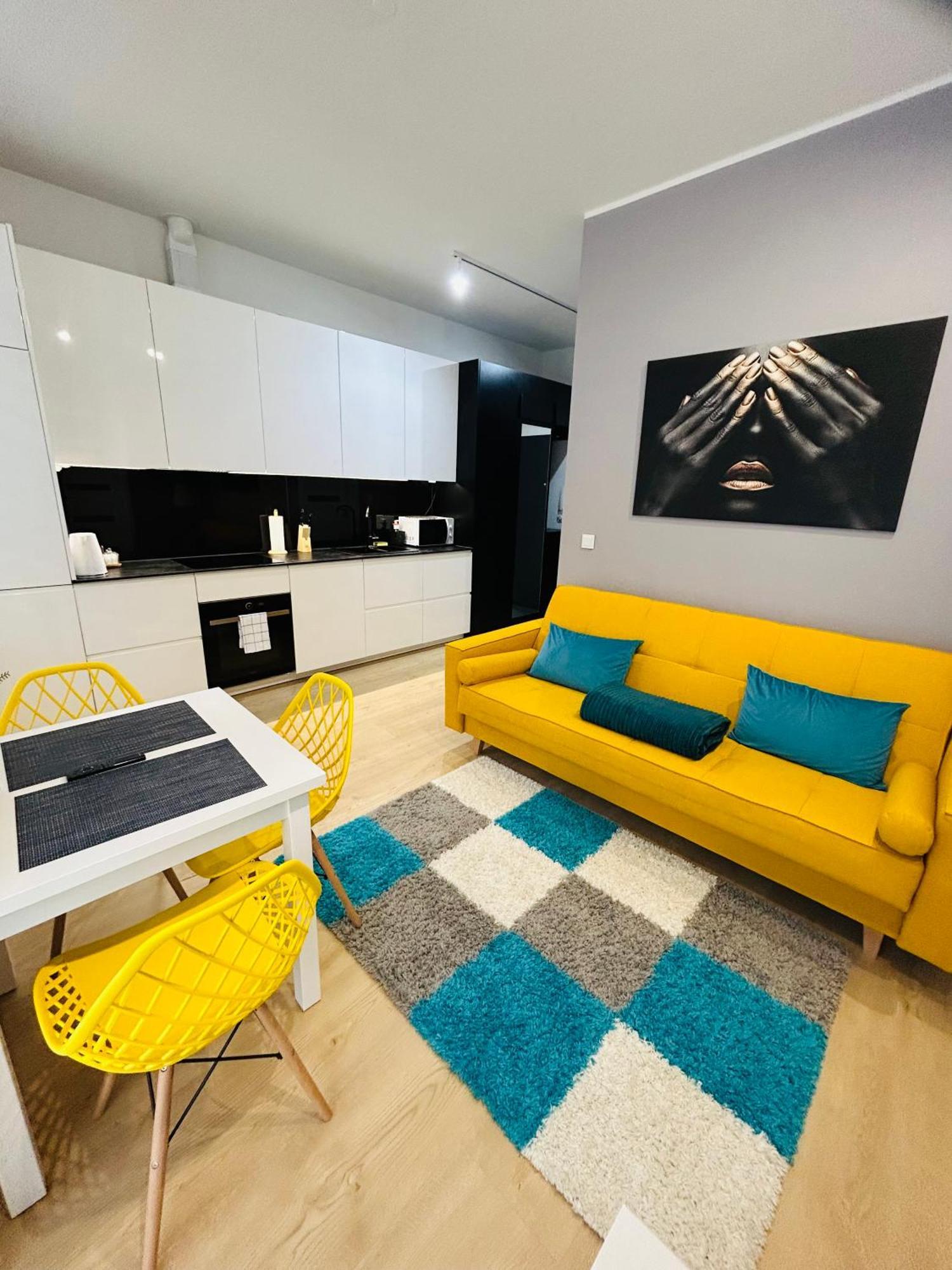 Apartment Targowa L5 Λούμπλιν Εξωτερικό φωτογραφία