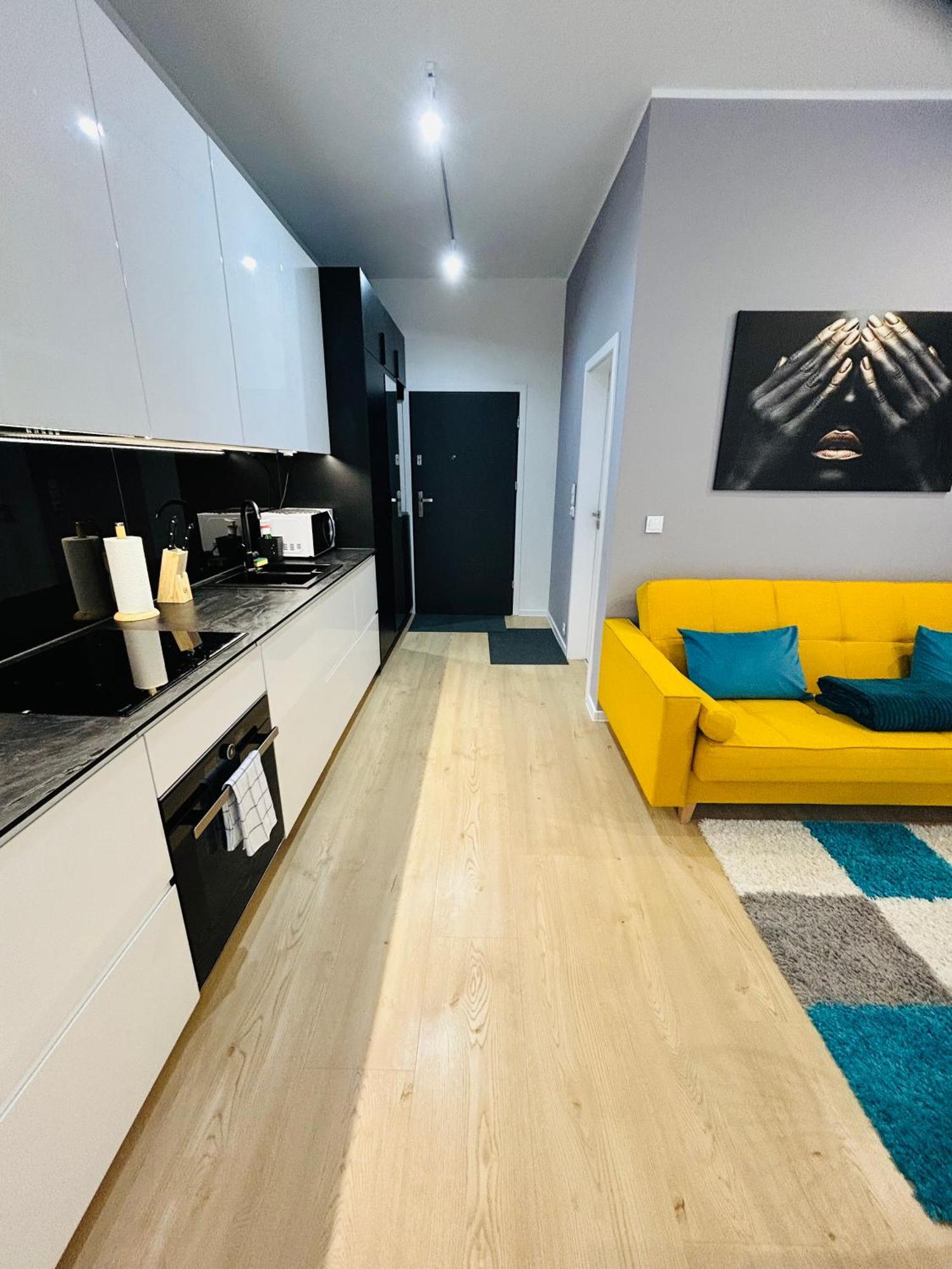 Apartment Targowa L5 Λούμπλιν Εξωτερικό φωτογραφία