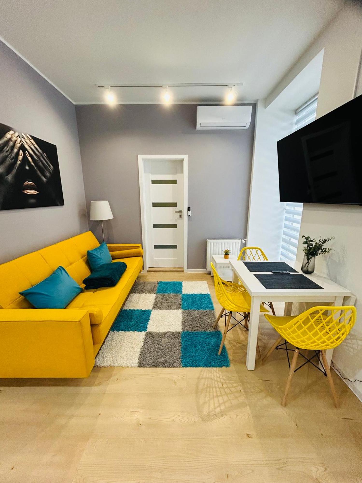 Apartment Targowa L5 Λούμπλιν Εξωτερικό φωτογραφία