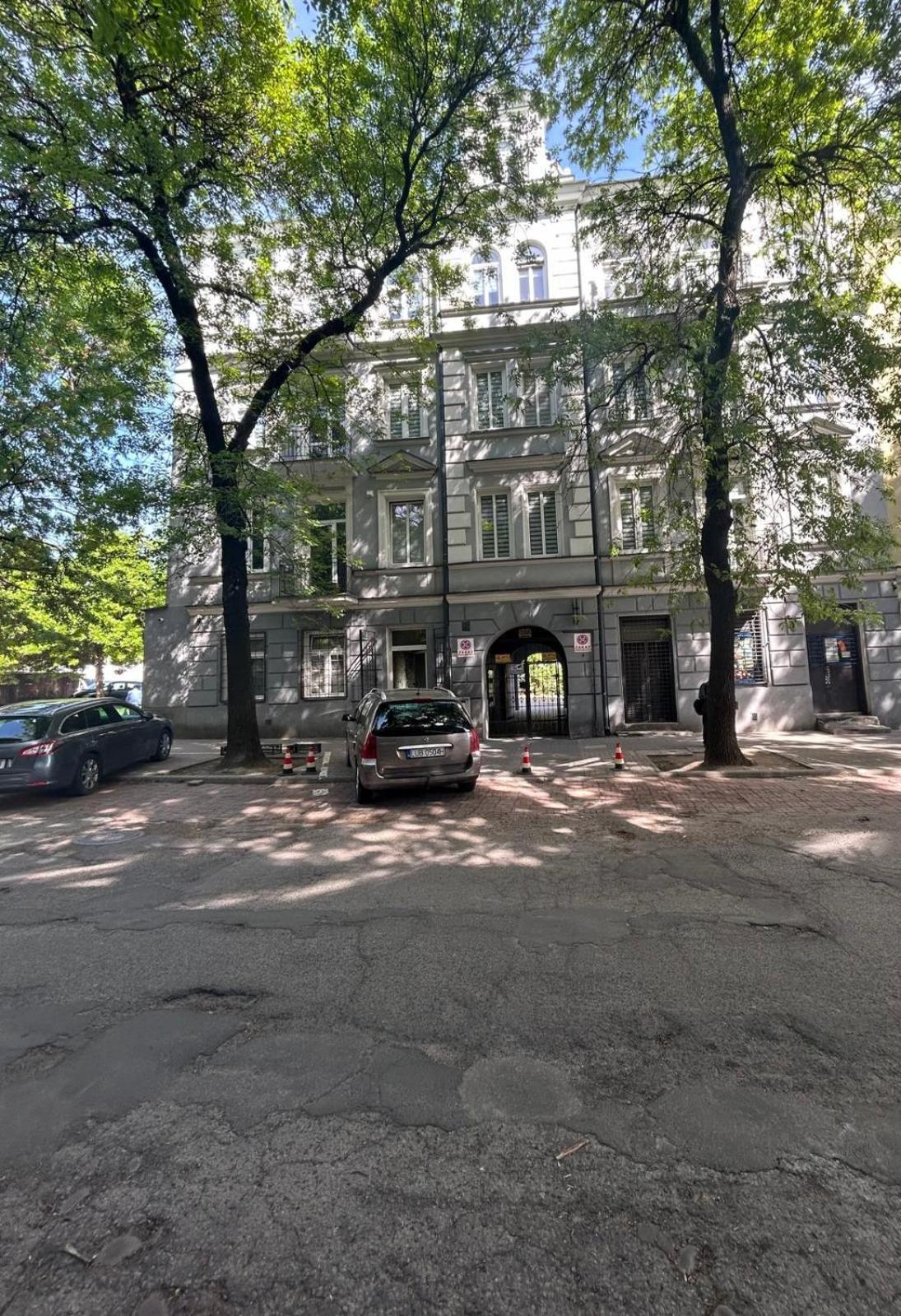 Apartment Targowa L5 Λούμπλιν Εξωτερικό φωτογραφία